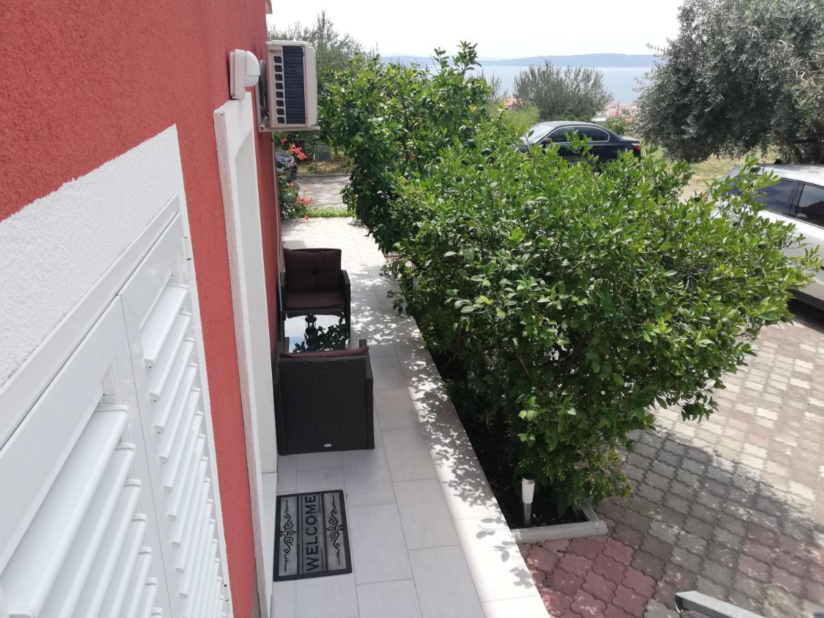 Modern Apartment Near Split & Trogir Kaštela Εξωτερικό φωτογραφία